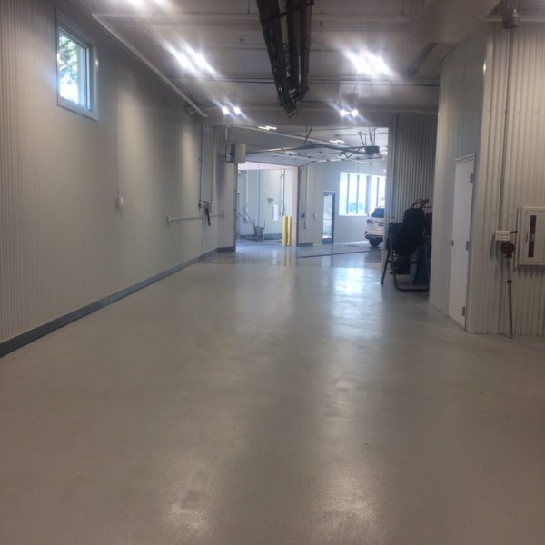 Epoxy Flooring in Pocatello, Idaho | Silver Crest Corp.