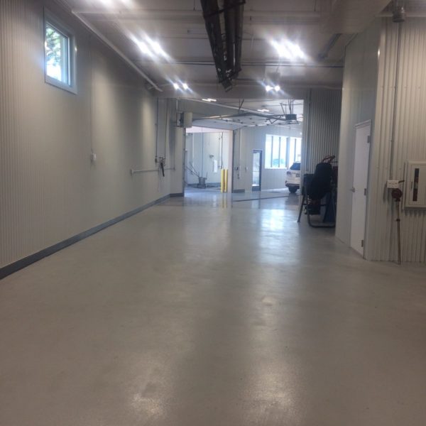 Epoxy Flooring in Pocatello, Idaho | Silver Crest Corp.