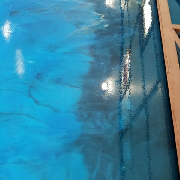 Silver Crest Corp Epoxy Floor