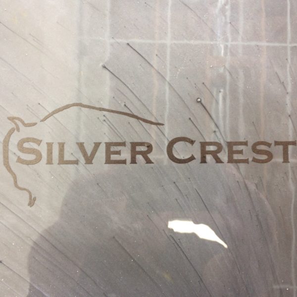 Epoxy Silver Crest Logo | Silver Crest Corp.