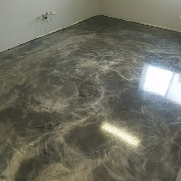 Silver Crest Corp Epoxy Floor