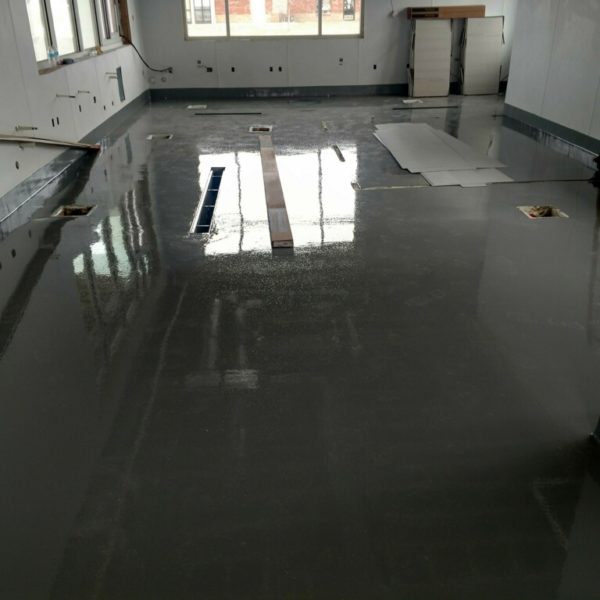 Epoxy Flooring in Idaho Falls | Silver Crest Corp.